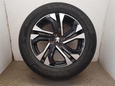 2019 ON MK2 PEUGEOT 2008 17"