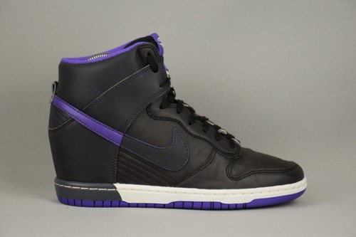 Nike dunk sky - sky, black