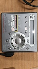 Sony MZ-G750 Minidisc FM/AM