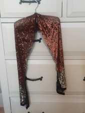 Designer bronze and silver