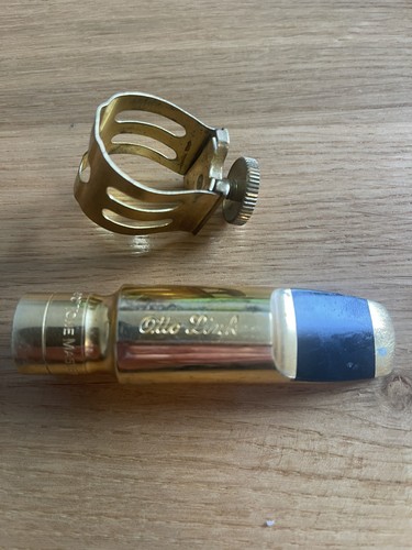 Otto link metal vintage - metal,