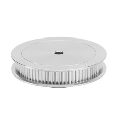 Timing Belt Pulley Dual Flange
