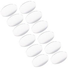  20 Pcs Oval Lens Makeup