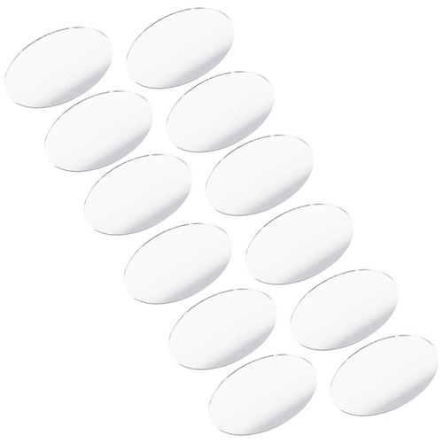Pcs oval lens makeup - lens,