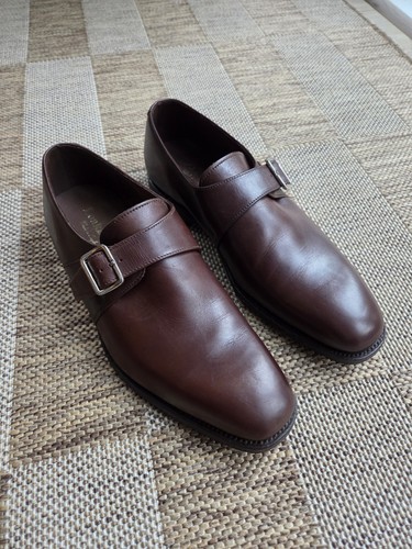 Loake 1880 medway brown - 1880,