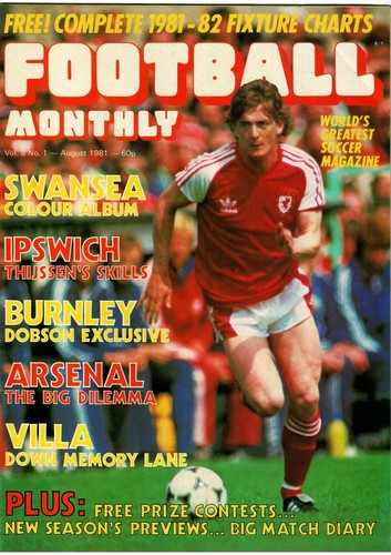 Football monthly inc - football,
