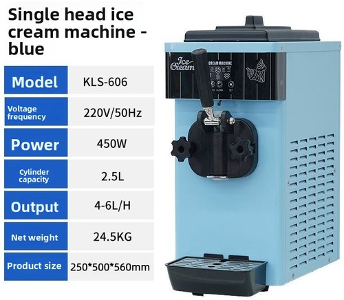 Stainless steel single - single, head