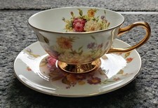 Tea Cup And Saucer, From