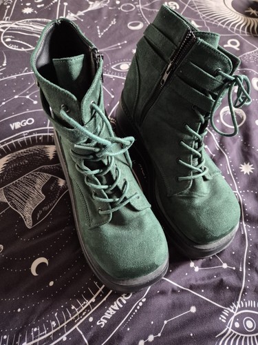Demonia cult shaker emerald - cult,