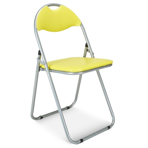 Folding dining chair padded - folding,