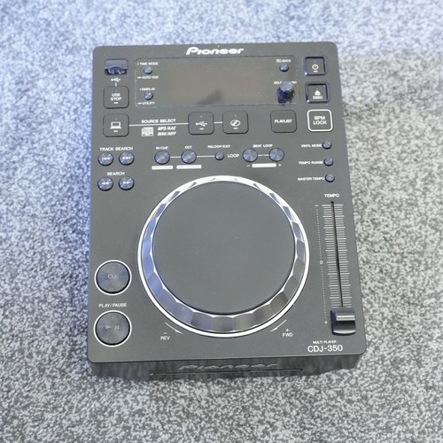 Pioneer cdj 350 excellent - pioneer, cdj-350
