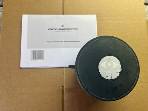 Watchman sonic oil tank level - sonic,