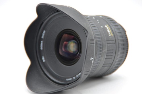 Nikon fit 35mm 4 d - fit, 17-35mm