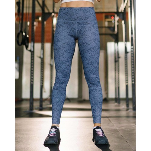 Zyia active nwt snake print - zyia,