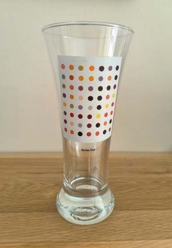 Becks damien hirst limited - damien,