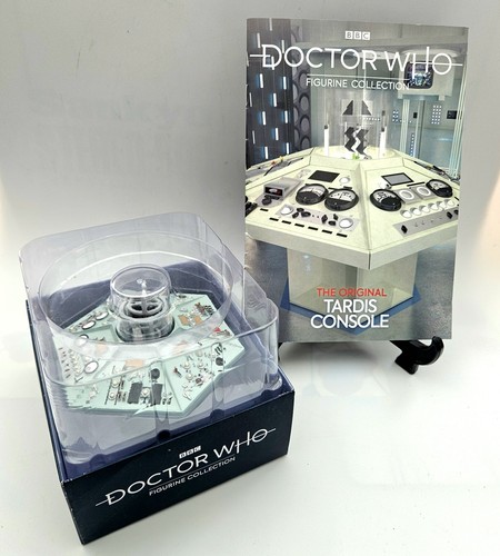 Doctor who eaglemoss resin - eaglemoss,