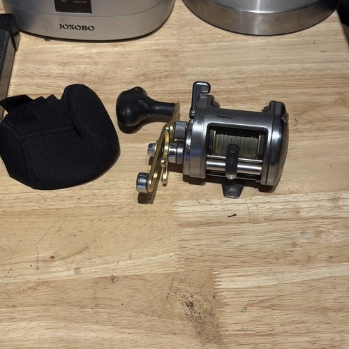 Shimano tekota 500 - shimano,