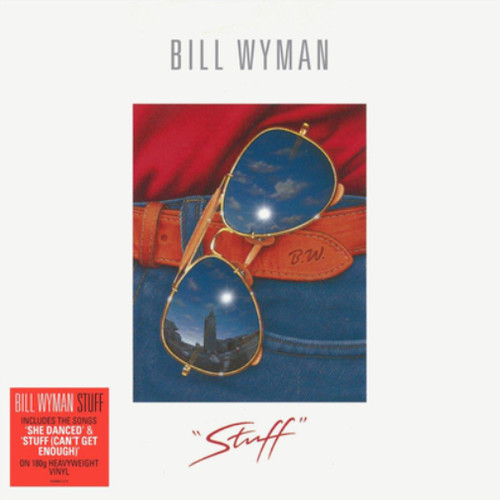Bill wyman stuff - stuff, (vinyl)