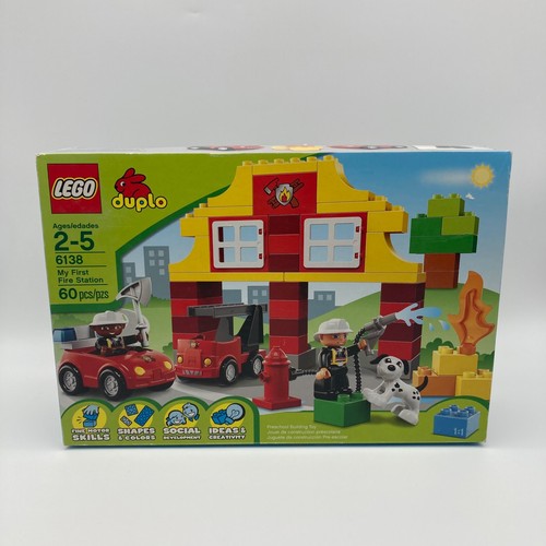 New lego duplo - new,