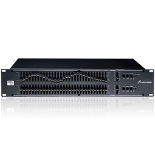 Studiomaster SQR62 Dual 2 x