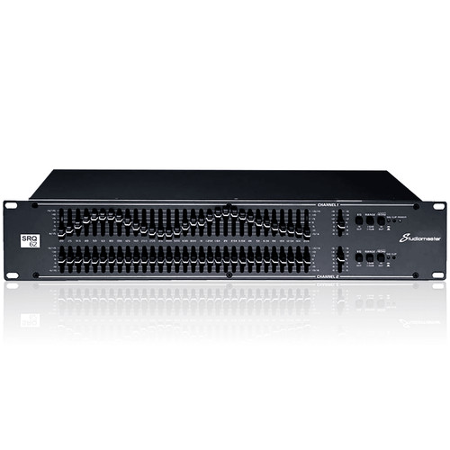 Studiomaster sqr62 dual - sqr62,