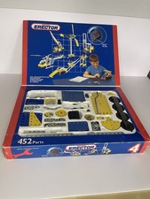 Vintage, Steel Erector Set #4