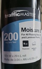 TrafficMaster*Moisture Barrier