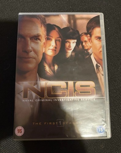 Ncis season dvd box set - ncis,