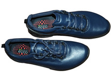 ECCO Biom Fjeul Ladies UK;6 Natural Motion breathable Yak Leather Lace Shoes;EXT