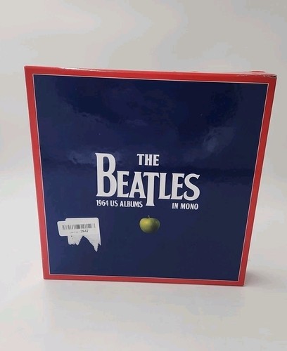 The beatles 1964 albums - the, us