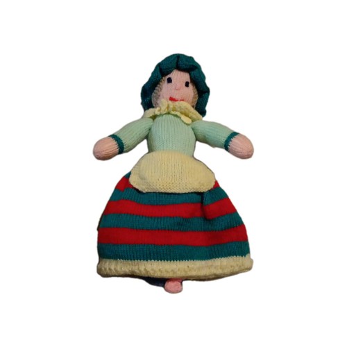New gorgeous hand knitted - new,