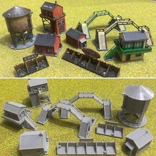 N Gauge 1/148 Model Train