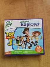 Leapfrog Leappad  Explorer Toy