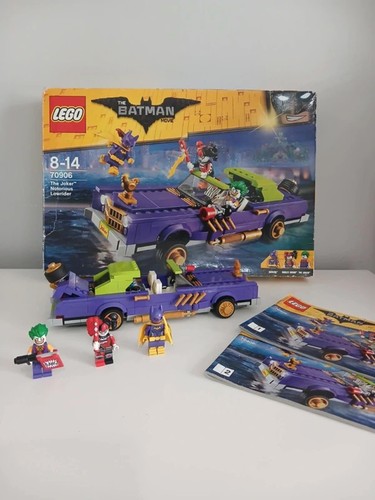 Lego batman movie 70906 the - lego,