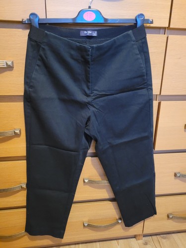 Ladies cropped trousers - ladies, "the