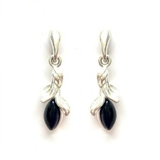 Hand set whitby jet 925 - hand,