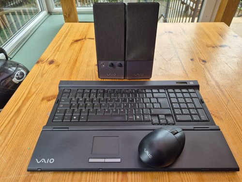 Sony vaio keyboard - sony,