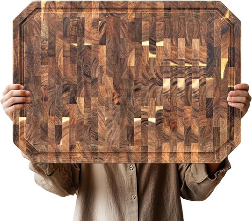 Utoplike large acacia wooden - utoplike,