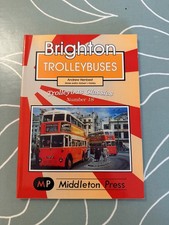 Brighton Trolleybuses (Trolleybus Classics No. 18), Henbest, Andrew, Used