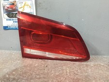 VOLKSWAGEN PASSAT B7 ESTATE INNER TAIL LIGHT REAR LEFT PASSENGER SIDE 3AC945093R
