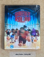 DISNEY'S WRECK IT RALPH - (UK)