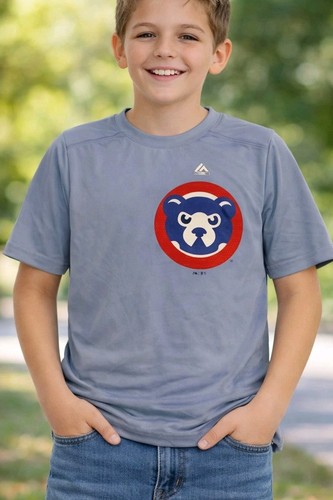 Chicago cubs youth shirt - chicago,