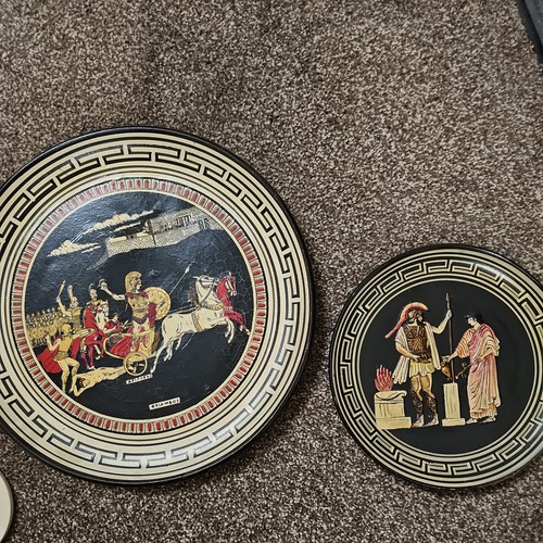 Greek handicraft vintage - handicraft,