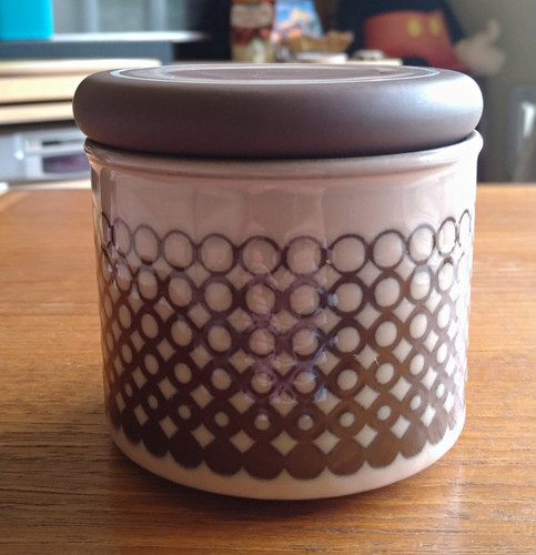 Vintage hornsea pottery coral - pottery,