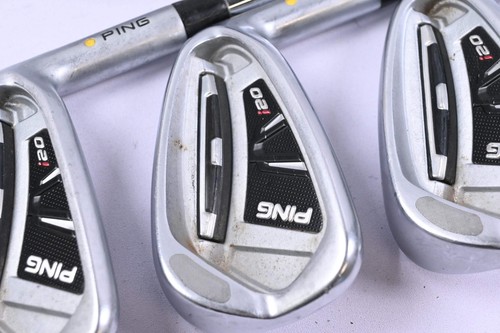 Ping i20 irons yellow - i20, 5-9i