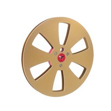 1/4 7"NAB Universal Reel Empty Take Up Reel to Reel for TEAC/ReVox Studer