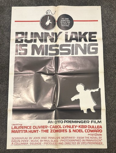Bunny lake missing original - lake, is