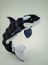 KILLER WHALE - ORCA 10x7x3cm