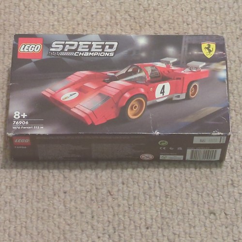 Lego speed champions - lego,