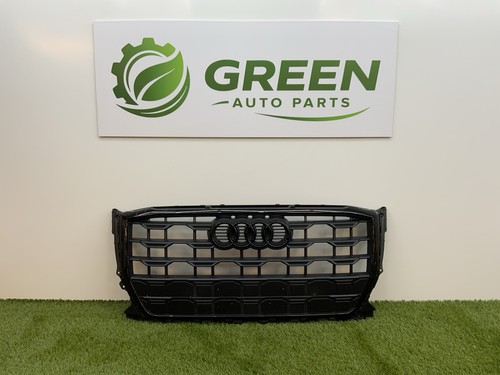 Audi line front bumper - s,